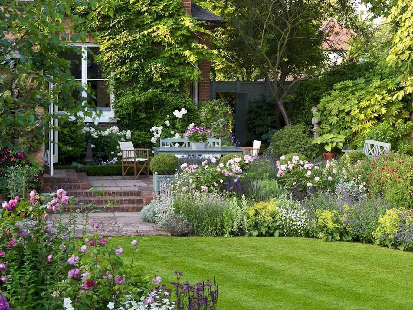 Stunning Small Cottage Garden Ideas