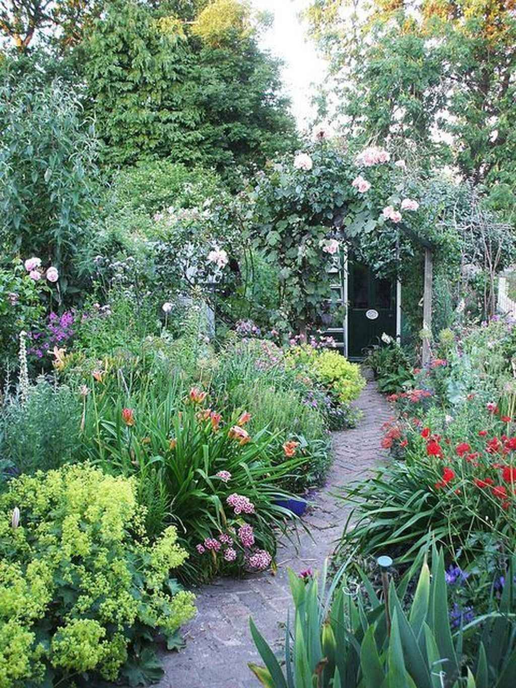Our Home Small Cottage Garden Ideas