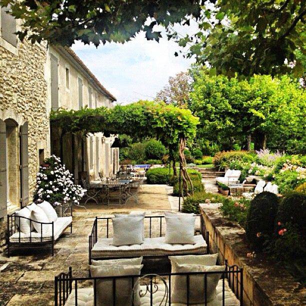French Country Gardens