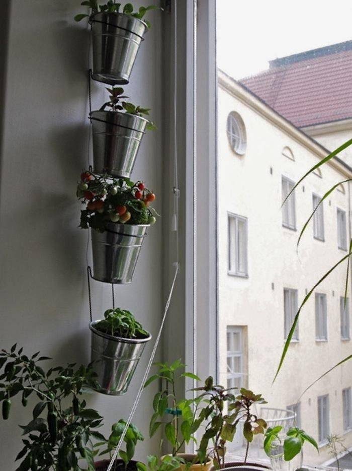 Best Ikea Window Herb Garden Ideas