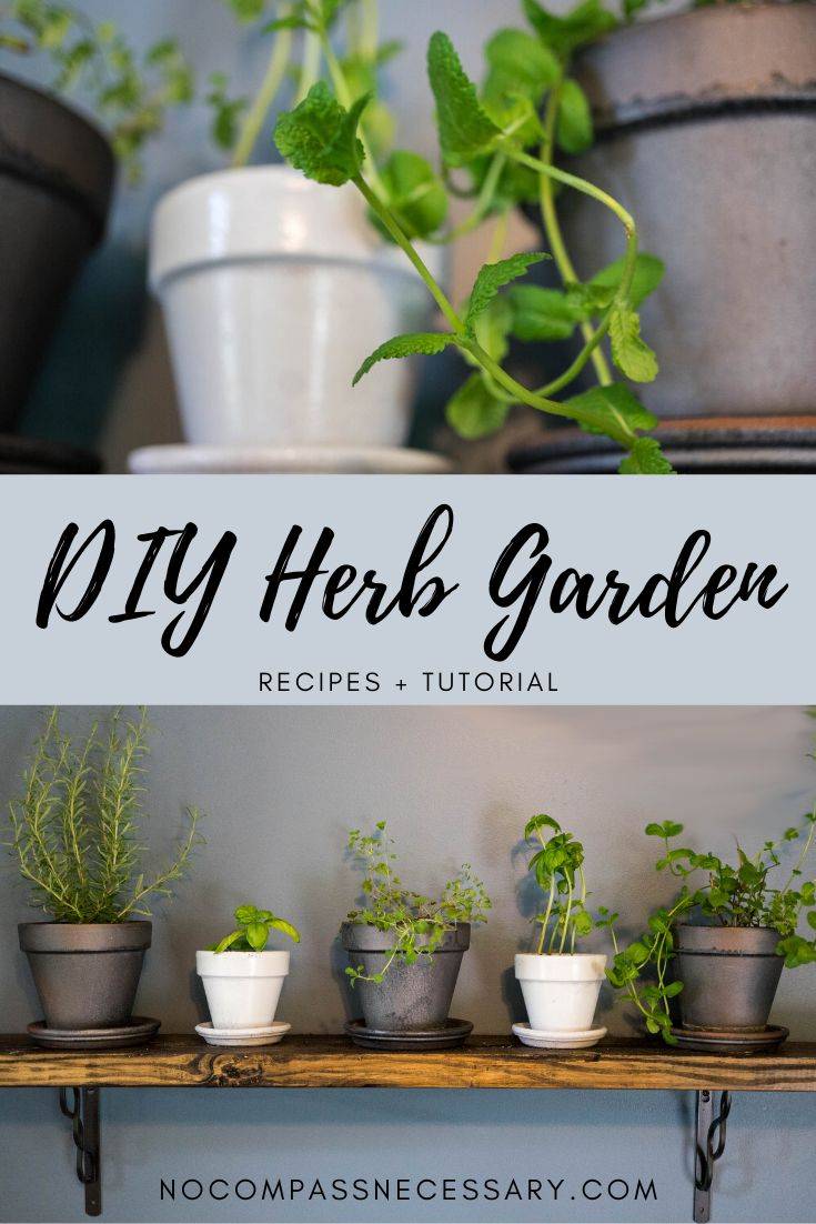 Indoor Herb Garden