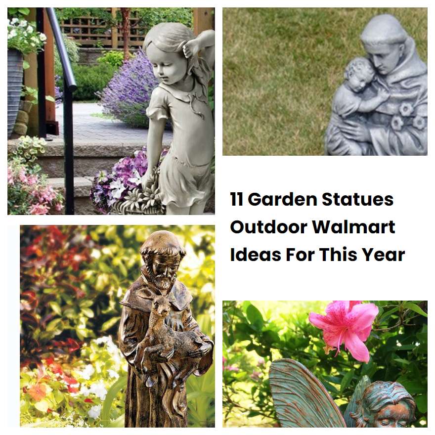 11 Garden Statues Outdoor Walmart Ideas For This Year