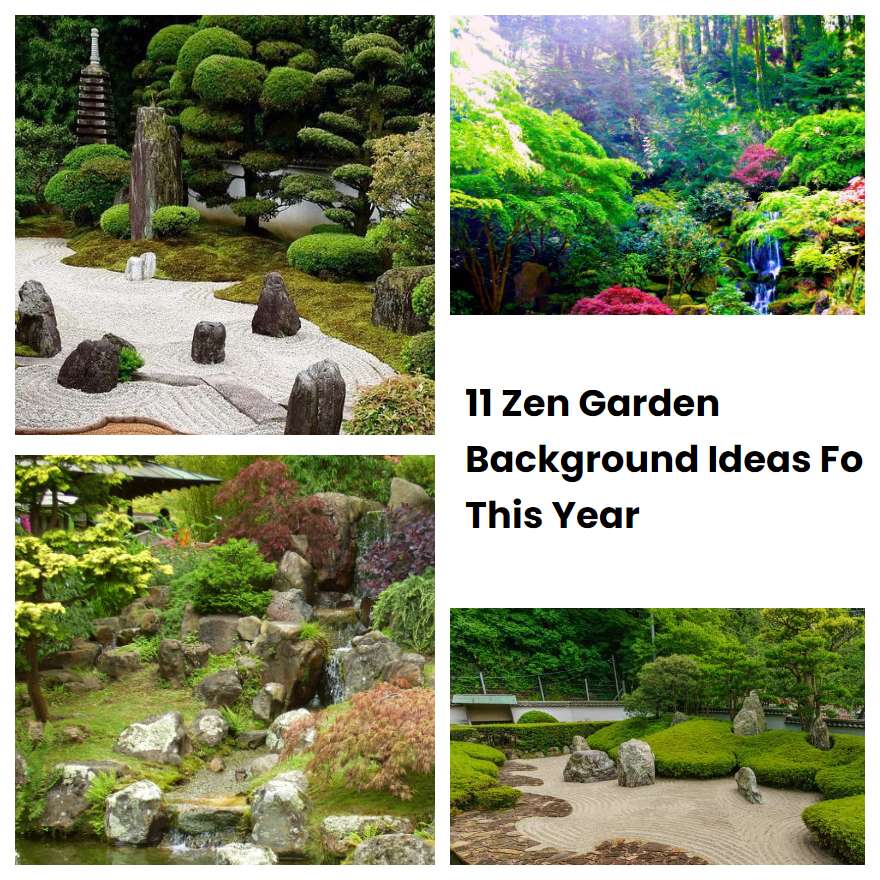 11 Zen Garden Background Ideas For This Year SharonSable