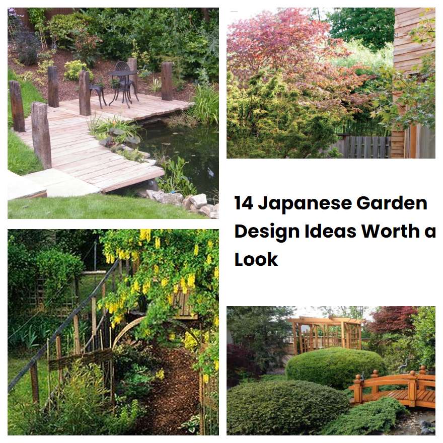 14 Japanese Garden Design Ideas Worth a Look