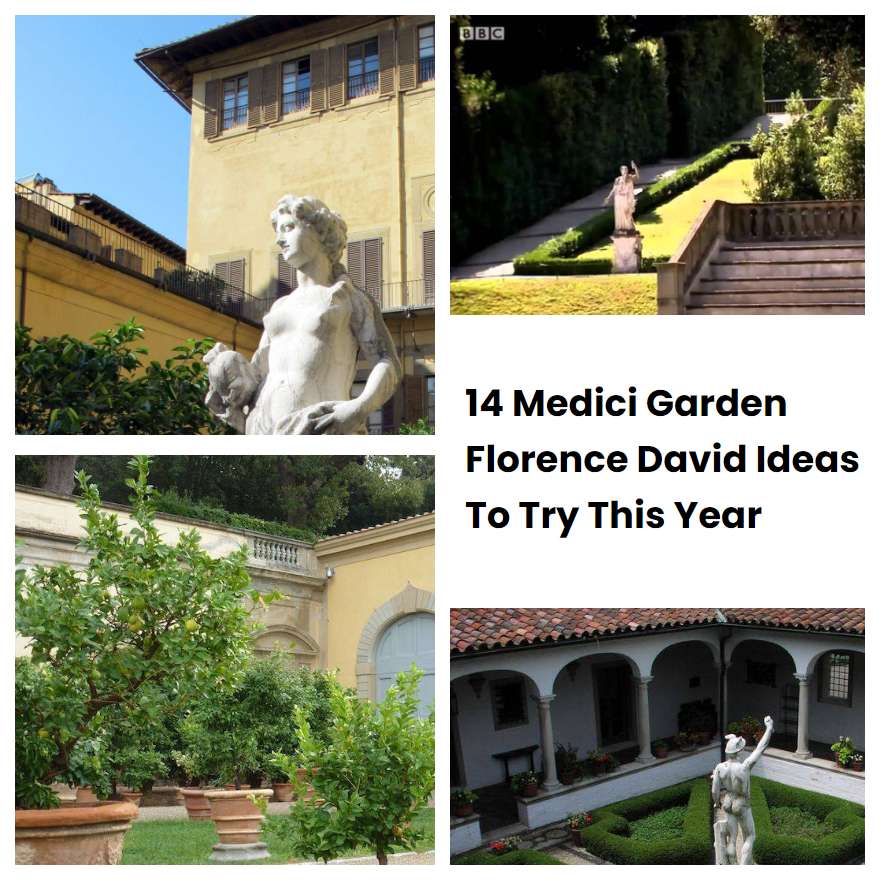 14 Medici Garden Florence David Ideas To Try This Year