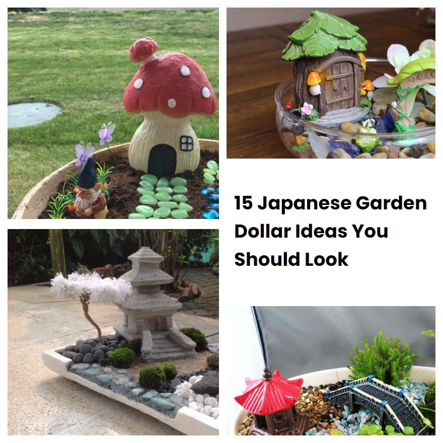 15 Japanese Garden Dollar Ideas You Should Look SharonSable