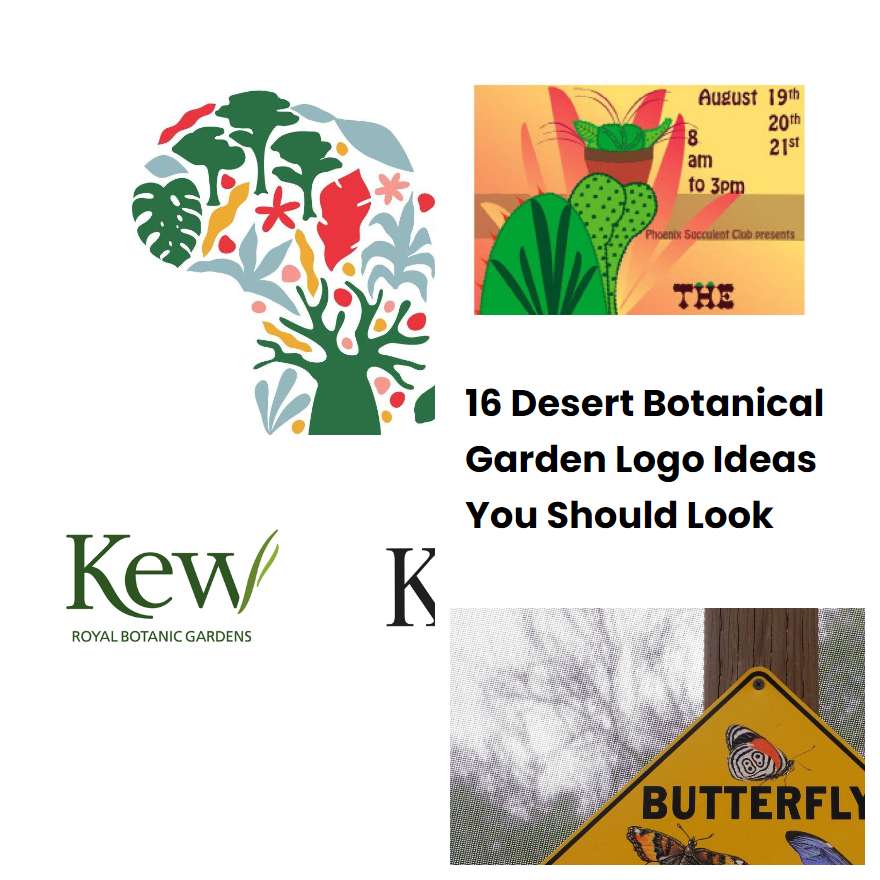 16 Desert Botanical Garden Logo Ideas You Should Look SharonSable