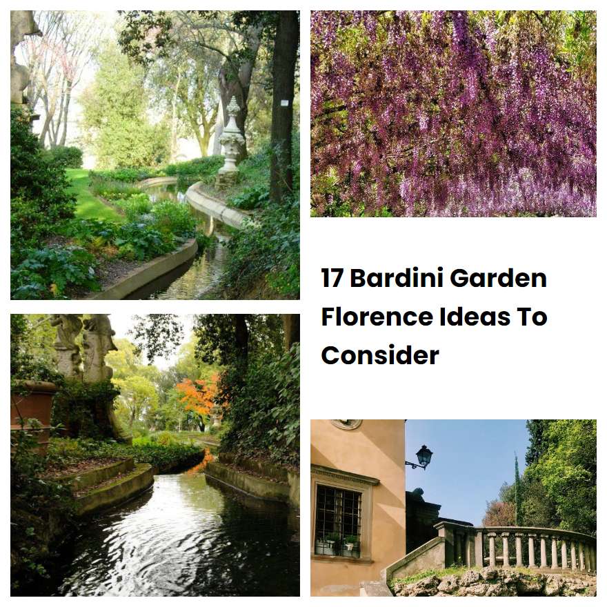 17 Bardini Garden Florence Ideas To Consider