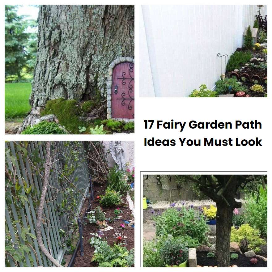 17 Fairy Garden Path Ideas You Must Look