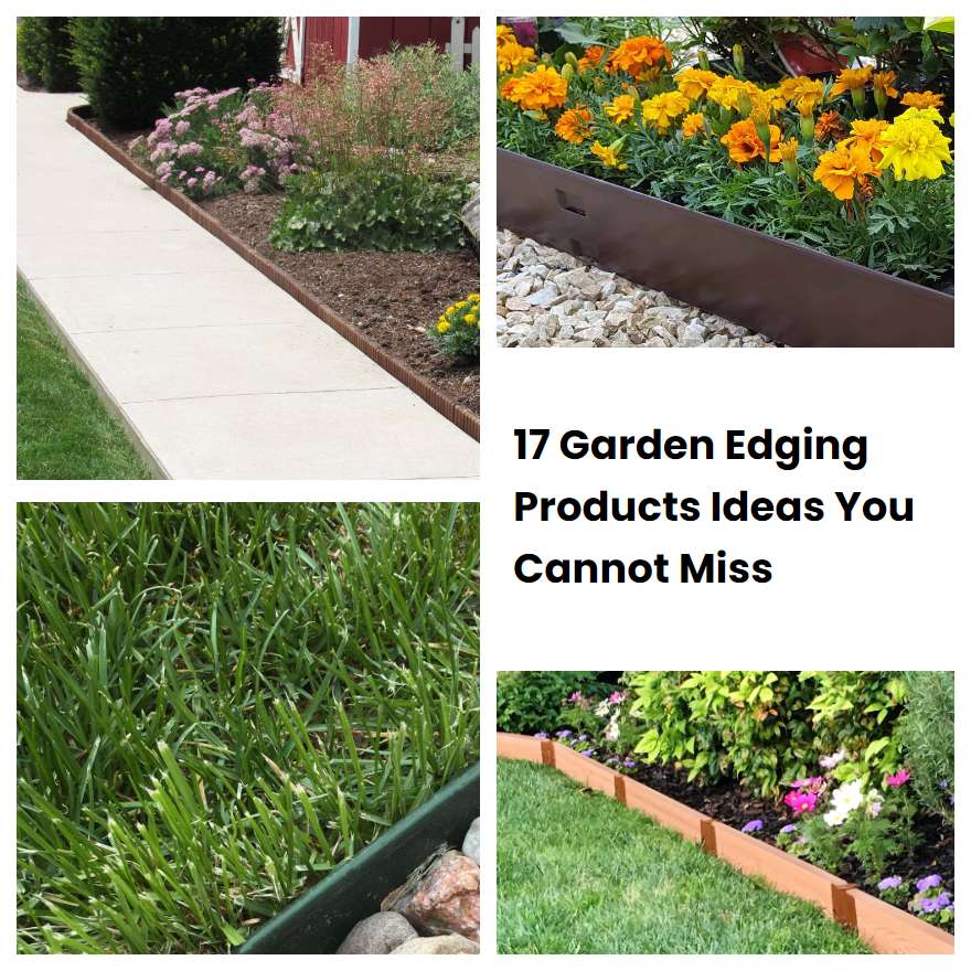 17 Garden Edging Products Ideas You Cannot Miss SharonSable