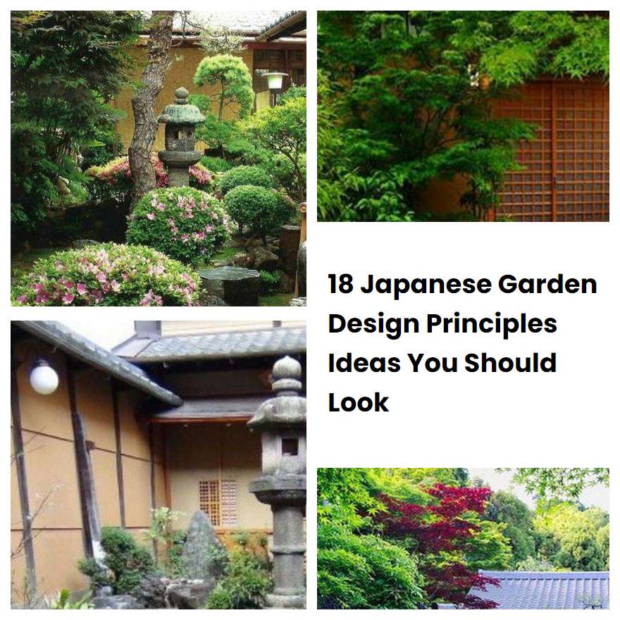 18 Japanese Garden Design Principles Ideas You Should Look SharonSable