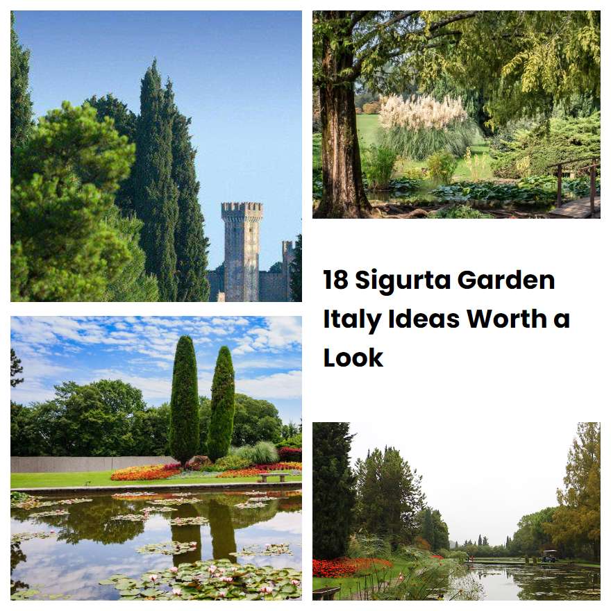 18 Sigurta Garden Italy Ideas Worth a Look
