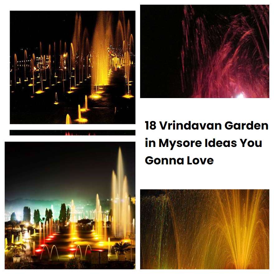 18 Vrindavan Garden in Mysore Ideas You Gonna Love