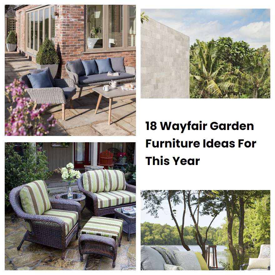 18 Wayfair Garden Furniture Ideas For This Year SharonSable