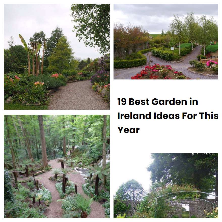 19 Best Garden in Ireland Ideas For This Year