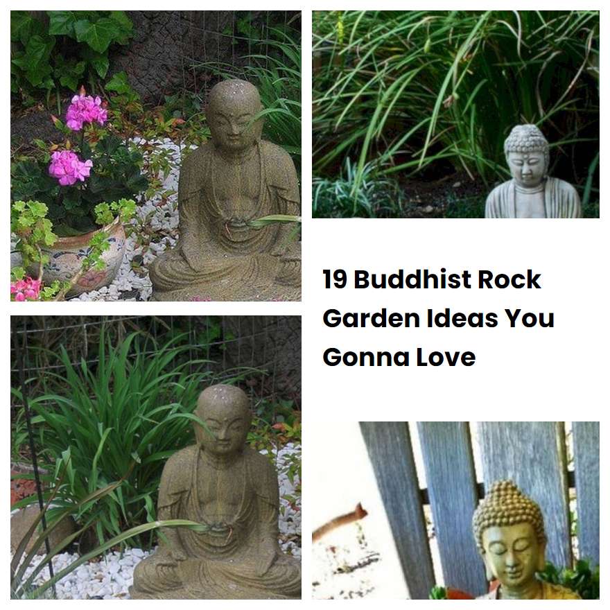19 Buddhist Rock Garden Ideas You Gonna Love