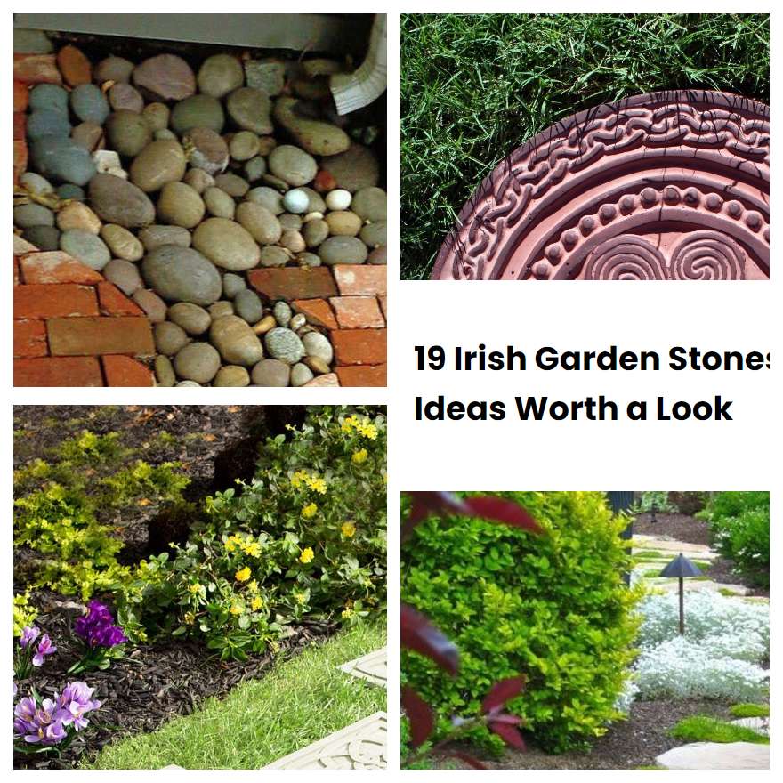 19 Irish Garden Stones Ideas Worth a Look