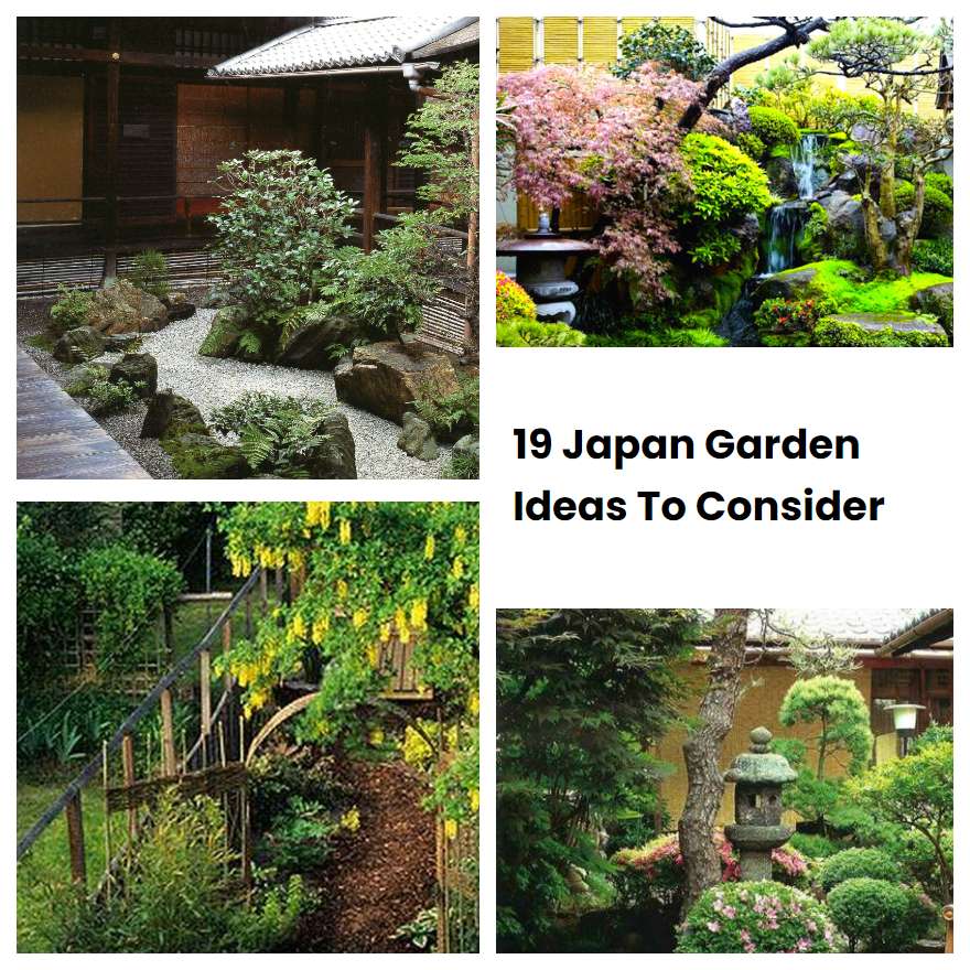19 Japan Garden Ideas To Consider