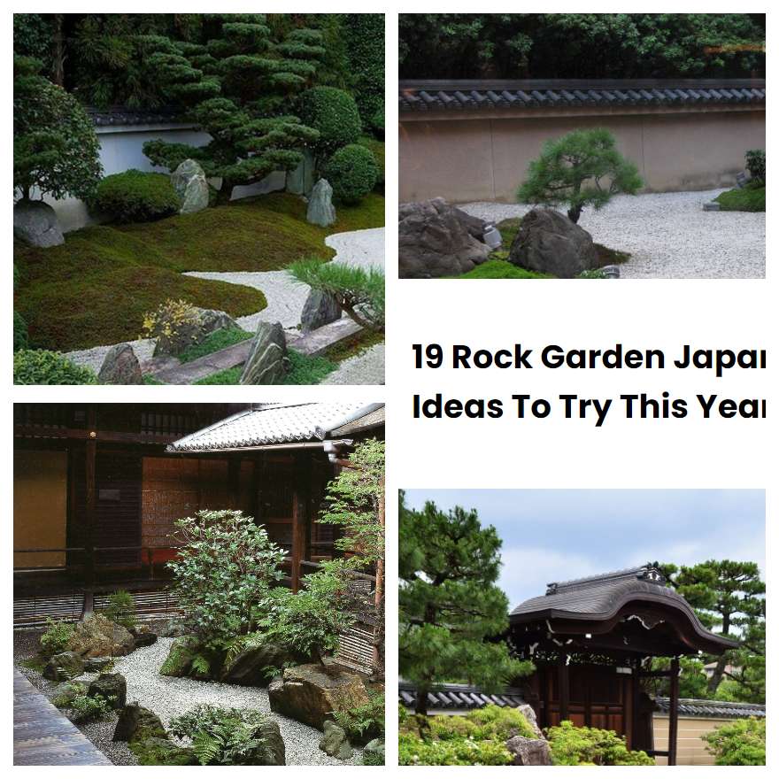 19 Rock Garden Japan Ideas To Try This Year