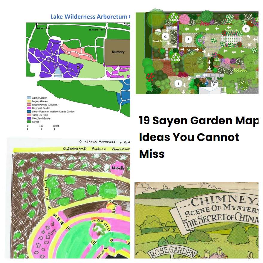 19 Sayen Garden Map Ideas You Cannot - 19 Sayen Garden Map Ideas You Cannot Miss