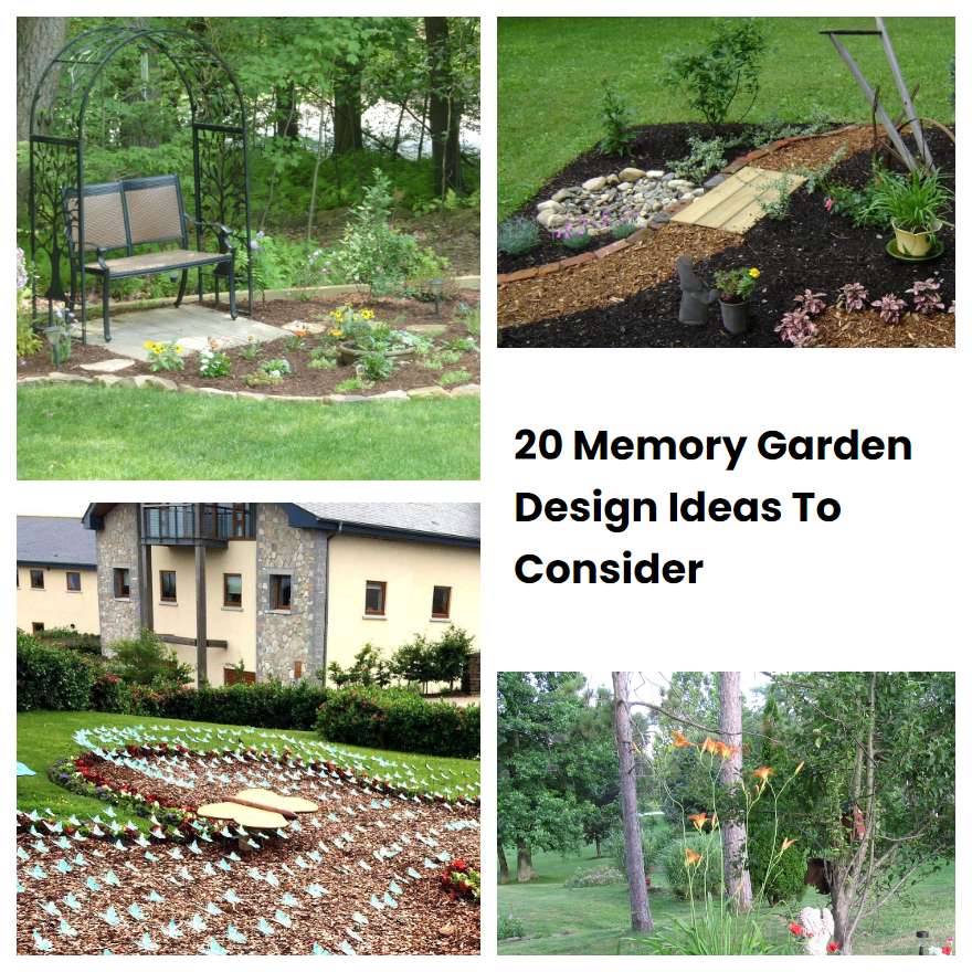 20 Memory Garden Design Ideas To Consider