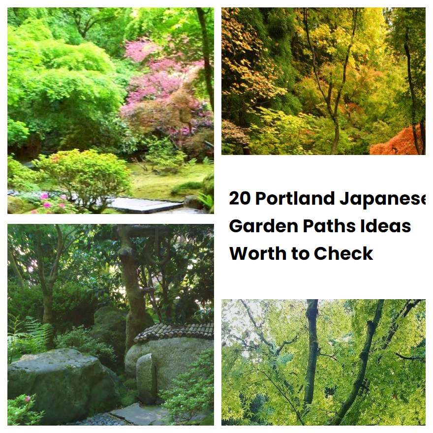 20 Portland Japanese Garden Paths Ideas Worth to Check