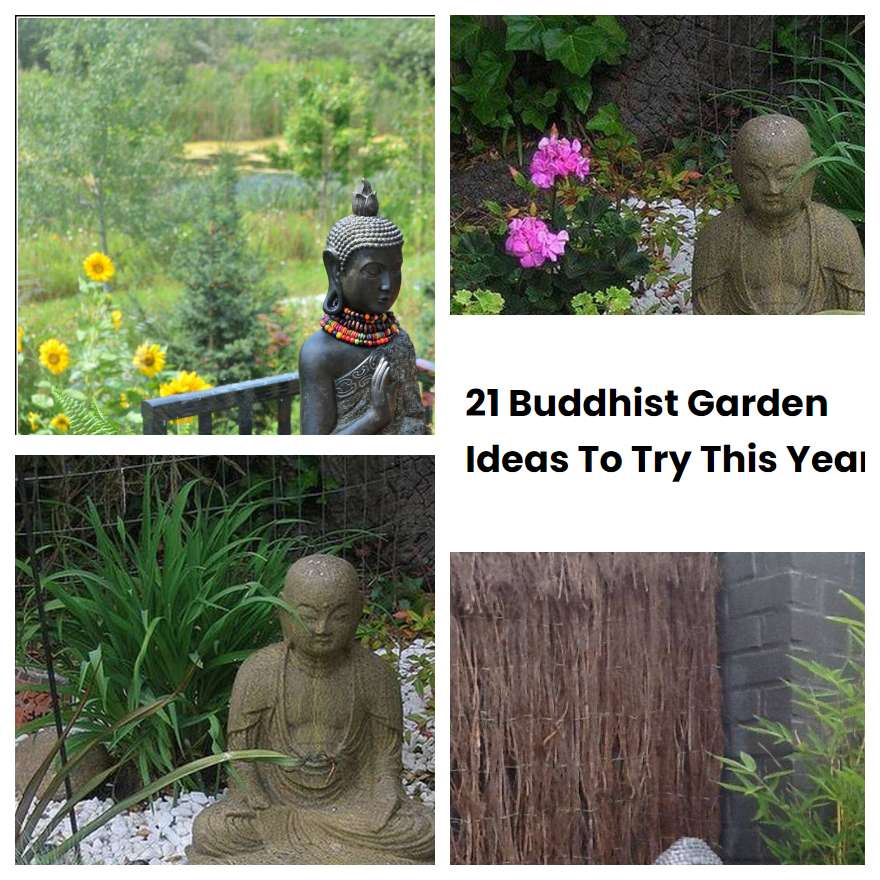 21 Buddhist Garden Ideas To Try This Year