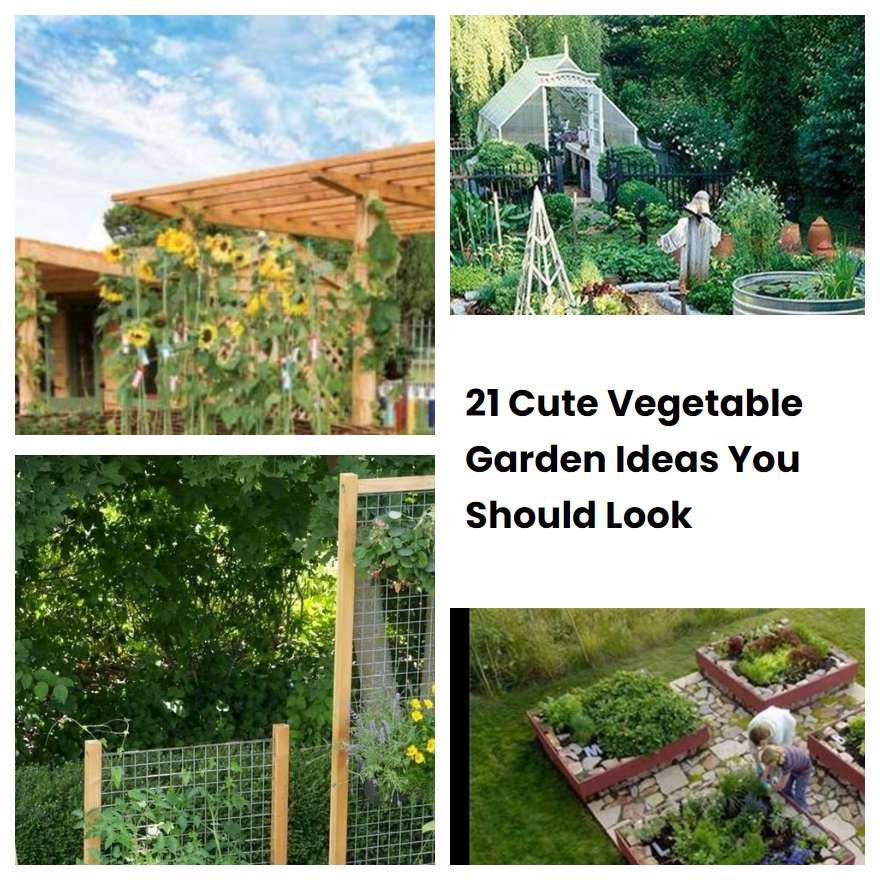 21-cute-vegetable-garden-ideas-you-should-look-sharonsable