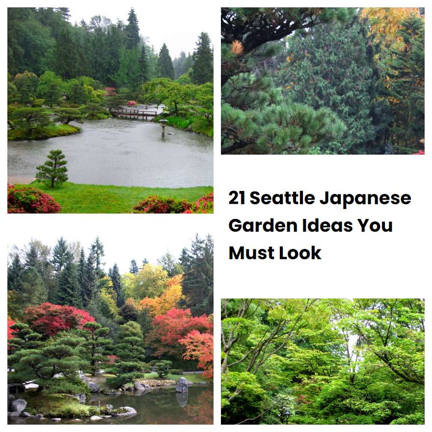 21 Seattle Japanese Garden Ideas You Must Look