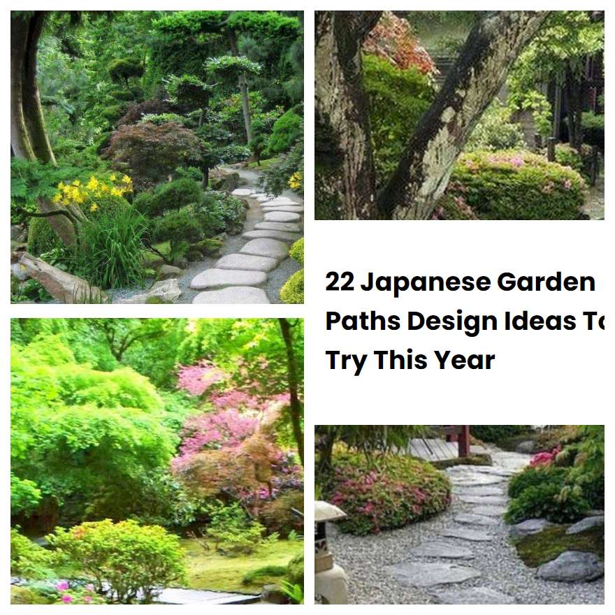 22 Japanese Garden Paths Design Ideas To Try This Year