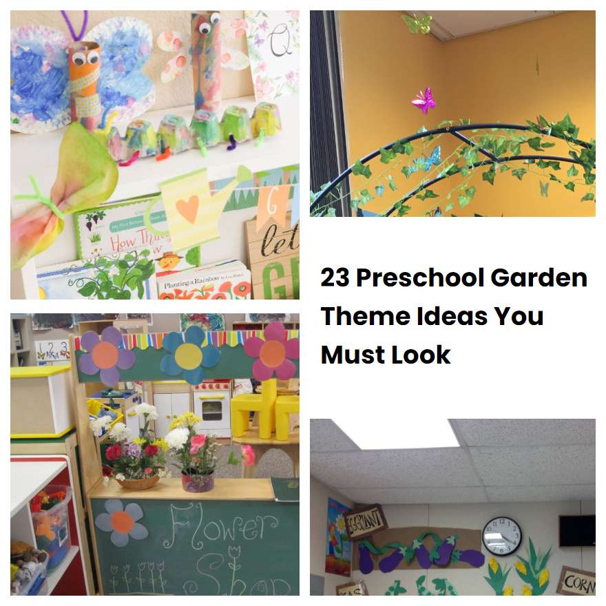 23 Preschool Garden Theme Ideas You Must Look SharonSable 23 Preschool Garden Theme Ideas You Must Look SharonSable