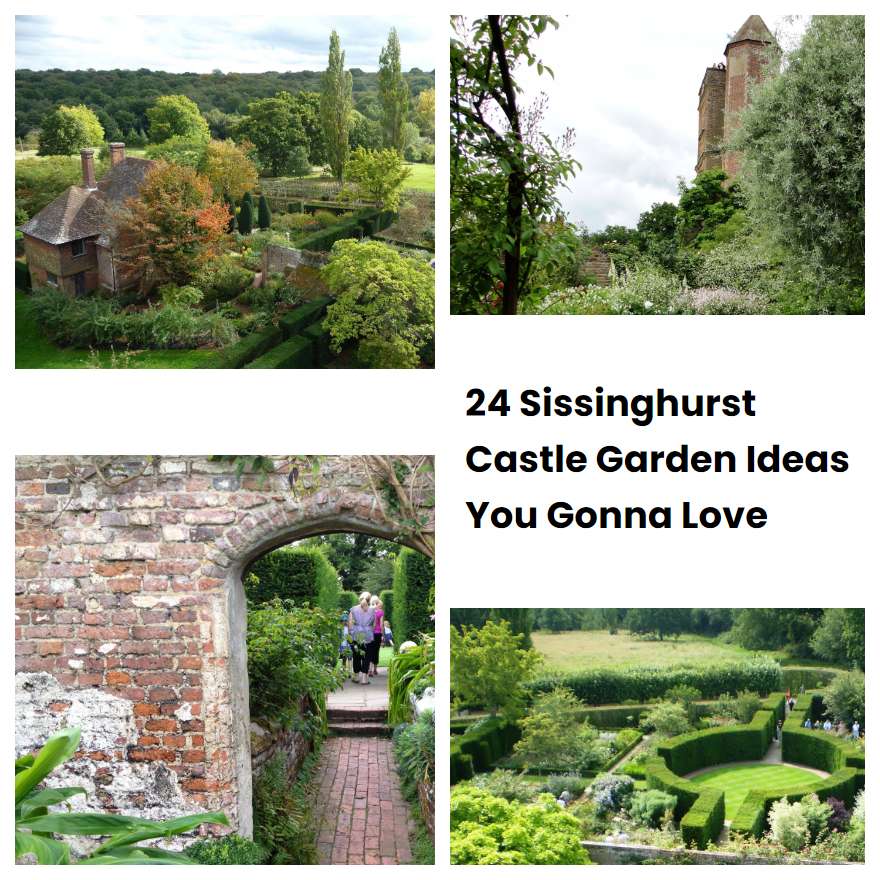 24 Sissinghurst Castle Garden Ideas You Gonna Love